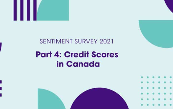 Credit Scores in Canada