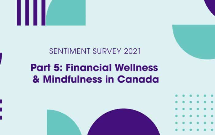 Financial Wellness in Canada Survey