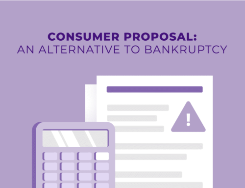 Consumer Proposal: An Alternative to Bankruptcy