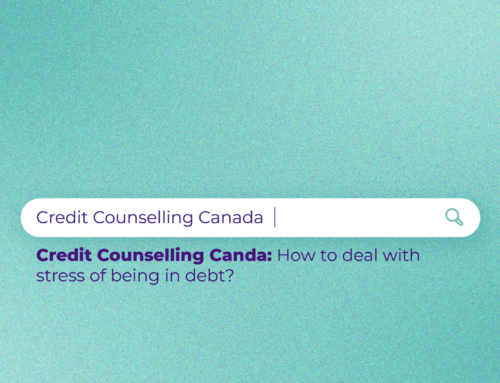 Credit Counseling: How Do You Deal with the Stress of Being in Debt?